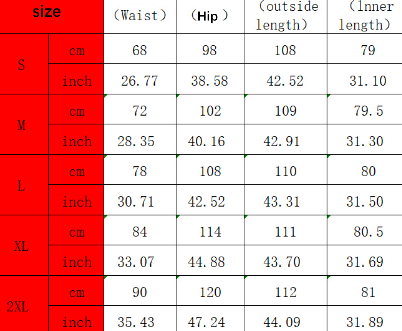 Women Clothing High Waist Straight Wide Leg Casual Trousers Spring, Autumn Winter